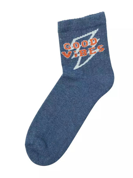FMS Sportsocken Blau