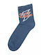 FMS Athletic Socks Blue 1 Pair