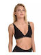 Miss Rosy Bralette Σουτιέν Μαύρο