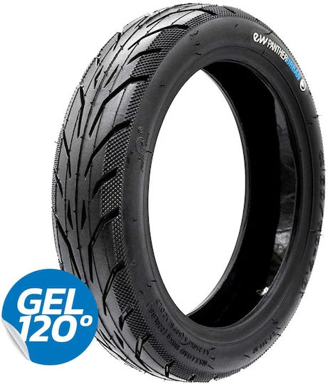 Wanda Tire for Electric Scooter Xiaomi in Black Color 38342