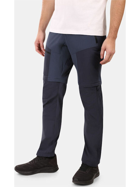 Kilpi Lang Hose Wandern Blau