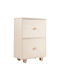 Holzbein Holzschubladengriffe 16,5x9x24cm