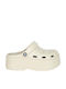 Superdry Pura Moqs 2400/mcq 1200 Slide Shoes Women Clogs Beige