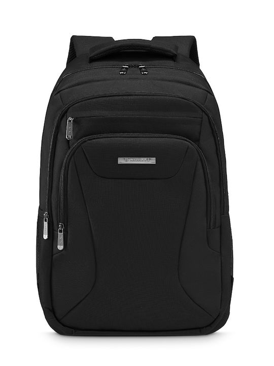 Zagatto Waterproof Backpack Backpack for 17.3" Laptop Black ZG772