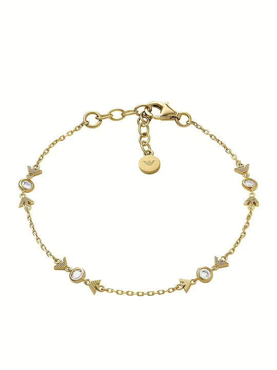 Emporio Armani Adler Logo Damen Armband