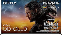 Sony Smart 4K OLED BRAVIA 8 II (2025) Sony Smart 4K OLED BRAVIA 8 II (2025)