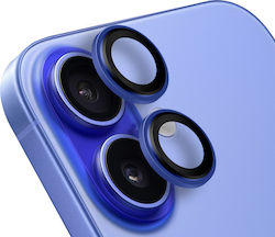 Obal:Me Obal:Me Handy-Kameraschutz Gehärtetes Glas Transparent Für Apple iPhone 16 iPhone 16 Plus Obal:Me Obal:Me Handy-Kameraschutz Gehärtetes Glas Transparent Für Apple iPhone 16 iPhone 16 Plus