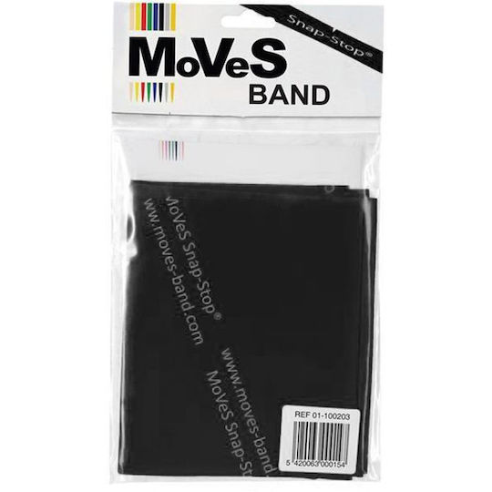 Alfa Care Resistance Band Black 1.5m