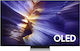 Samsung Smart Τηλεόραση 77" 4K UHD OLED S90F HDR (2025) QE77S90FAEXXH