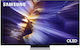 Samsung Smart Τηλεόραση 83" 4K UHD OLED S90F HDR (2025) QE83S90FAEXXH