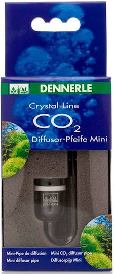 Co2 Diffuser Carbon Dioxide Dennerle Crystal-line Co2 Diffusor Pipe Mini 10-250 L