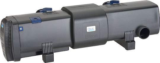 Uv-C System zur Wasserdesinfektion Antialgic Oase Uvc Clarifier Bitron C 110 W
