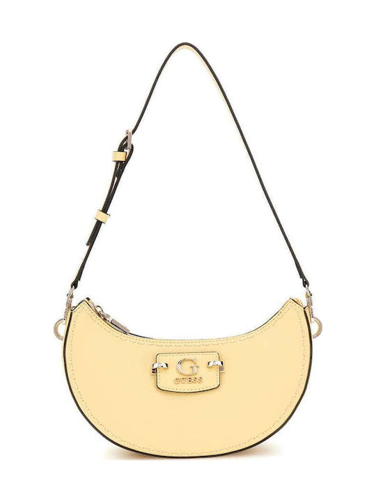 Guess Women's Bag Shoulder Yellow