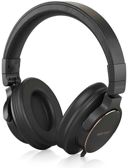 Behringer BH470-BK Жични Over Ear Слушалки Черни