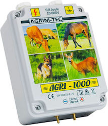 Agrim-Tec Battery Electric Fence ENA-1000