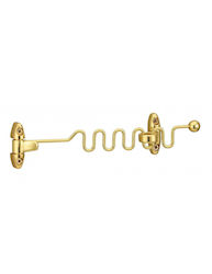 Thirard 00900407 Gold Window Security Chain