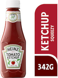 Heinz Heinz Κέτσαπ Squeezy 342gr Heinz Heinz Κέτσαπ Squeezy 342gr
