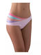 5 Senses Cotton Women's Briefs MultiPack Pale Colour