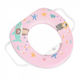 Moni Kleinkind Toiletten-Sitz Wiggle mit Harter Oberfläche Rosa 112116