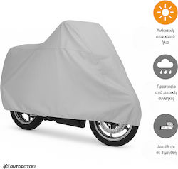 Autopataki Κουκούλα Μηχανής Extra Large Μ229xΠ124xΥ99εκ.