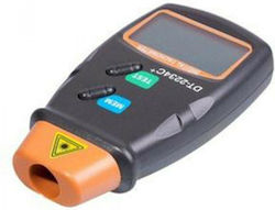 ACP Ψηφιακό Laser Ταχόμετρο Ανέπαφο