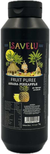 PZ Puree for Cocktails with Flavor Pineapple 1000gr