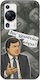 Epic Quotes I Do Not Owe Sir Huawei P60 Black TPU Black Silicone