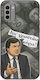 Epic Quotes Δεν Χρωστάω Κύριε Nokia G22 Black Tpu Μαύρη Σιλικόνη
