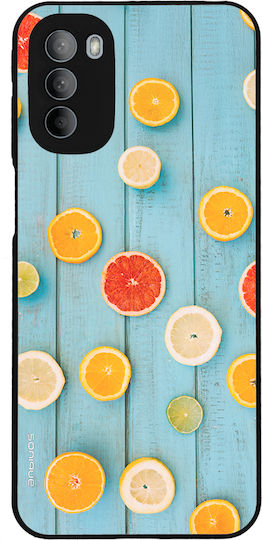 Калъф Sonique Fruit Series Motorla Moto G31 4g Moto G41 4g Грейпфрут