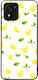 Калъф Sonique Fruit Series Vivo Y01 4g Жълт 01