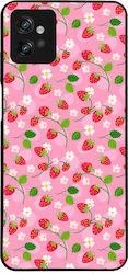 Sonique Fruit Series Motorola Moto G32 Erdbeere...