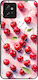 Husă Sonique Fruit Series Motorola Moto G32 Cireș