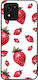Калъф Sonique Fruit Series Vivo Y01 4g Ягода 01