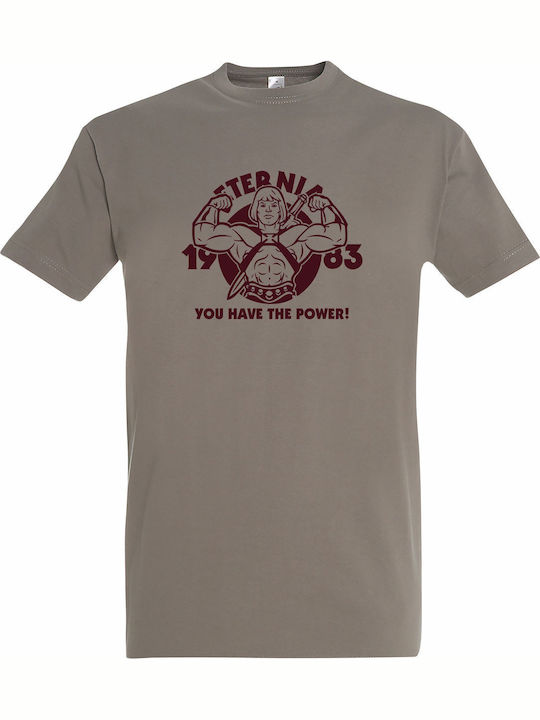Unisex T-Shirt Eternia He-man Masters Universe ...