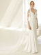 Bridal Veil Lace 300 Cm S425