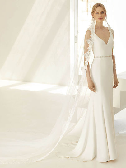 Bridal Veil Lace 300 Cm S425
