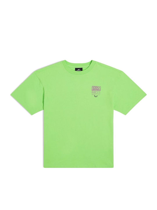 Kids' T-shirt GREEN
