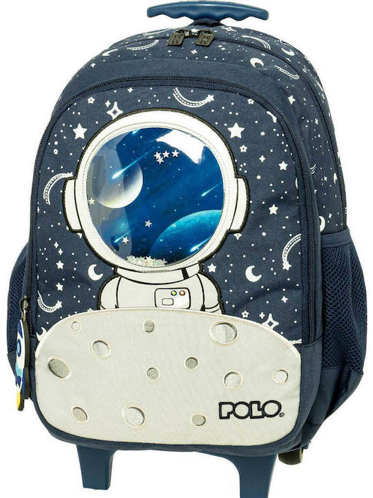 Polo Junior Bibi School Bag Trolley Elementary,...