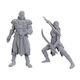 D&d Nolzur's Mini Se Bg3 Jaheira & Halsin