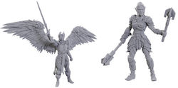 D&d Nolzur's Мини Se Bg3 Дама Айлин и Минтара D&d Nolzur's Мини Se Bg3 Дама Айлин и Минтара
