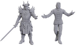 D&d Nolzur's Мини Фигури Bg3 Саревок Анчев и Рафаел D&d Nolzur's Мини Фигури Bg3 Саревок Анчев и Рафаел
