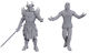 D&d Nolzur's Mini Se Bg3 Sarevok Anchev & Raphael