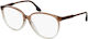Damen Brillengestell Victoria Beckham Vb2619-5715239 Ø 57 Mm