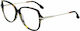 Women's Victoria Beckham Prescription Eyeglass Frames Vb2625-5614418 Ø 56 Mm