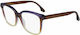 Γυναικεία Σκελετός Γυαλιών Victoria Beckham Vb2608-5416219 Ø 54 Mm