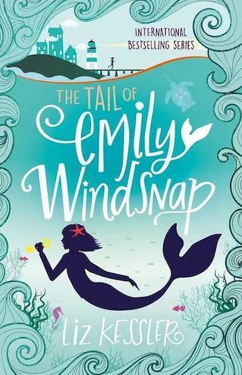 Emily Windsnap (01): The Tail Of Emily Windsnap - Orion - Paperback