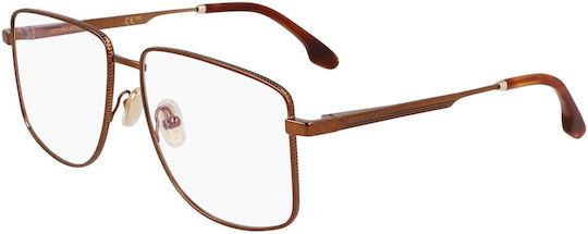 Women's Victoria Beckham Prescription Eyeglass Frame Vb2136-5615730 Ø 56 Mm