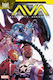 Aliens Vs Avengers 3 Of 4 Elena Casagrande Var, 4 ELENA CASAGRANDE VAR