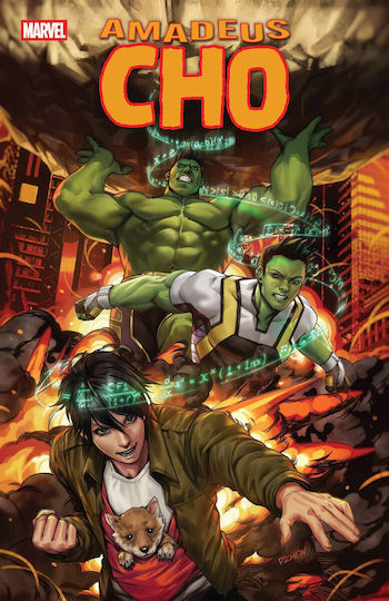 Amadeus Cho 20th Anniversary Special 1 Том. 1 Amadeus Cho 20th Anniversary Special 1 Том. 1