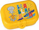 Koziol Plastic Kids' Lunch Set Yellow